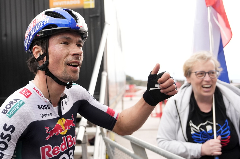 Volta Ciclista a Catalunya cycling race - Stage 4