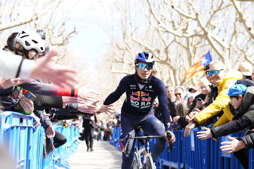 Volta Ciclista a Catalunya cycling race - Stage 6