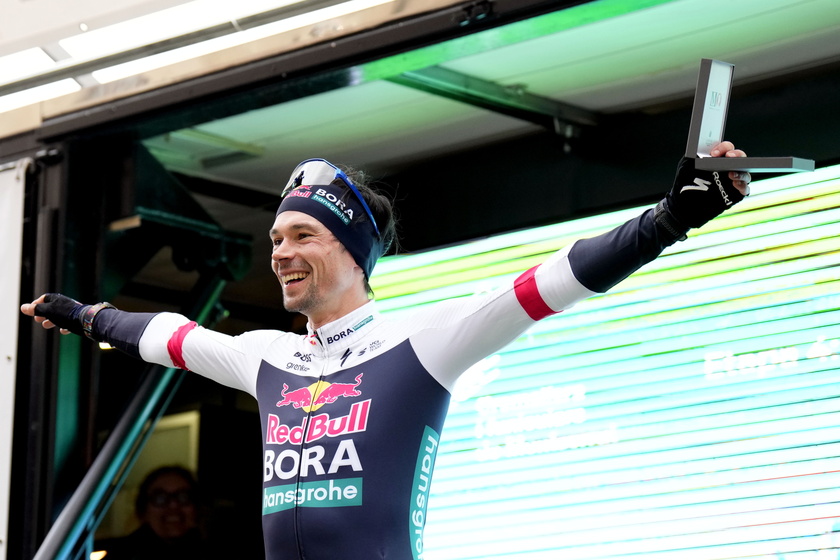 Volta Ciclista a Catalunya cycling race - Stage 4
