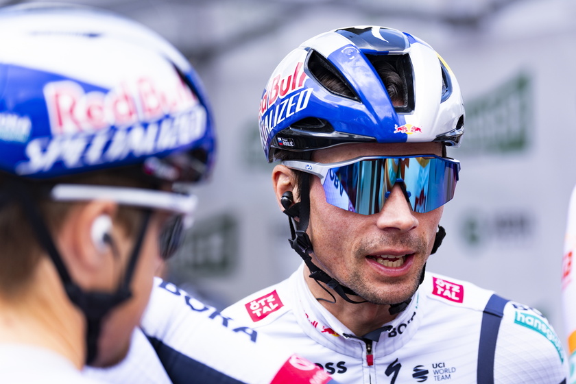 Volta Ciclista a Catalunya cycling race - Stage 2