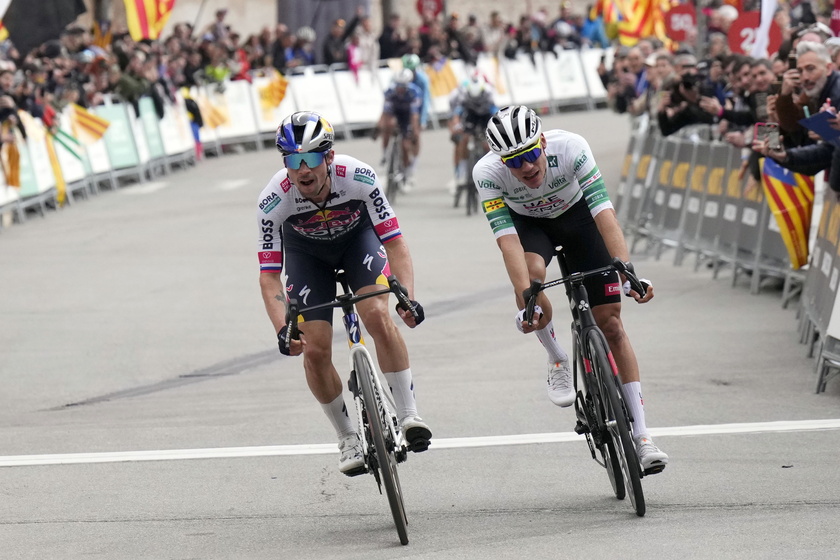 Volta Ciclista a Catalunya cycling race - Stage 4