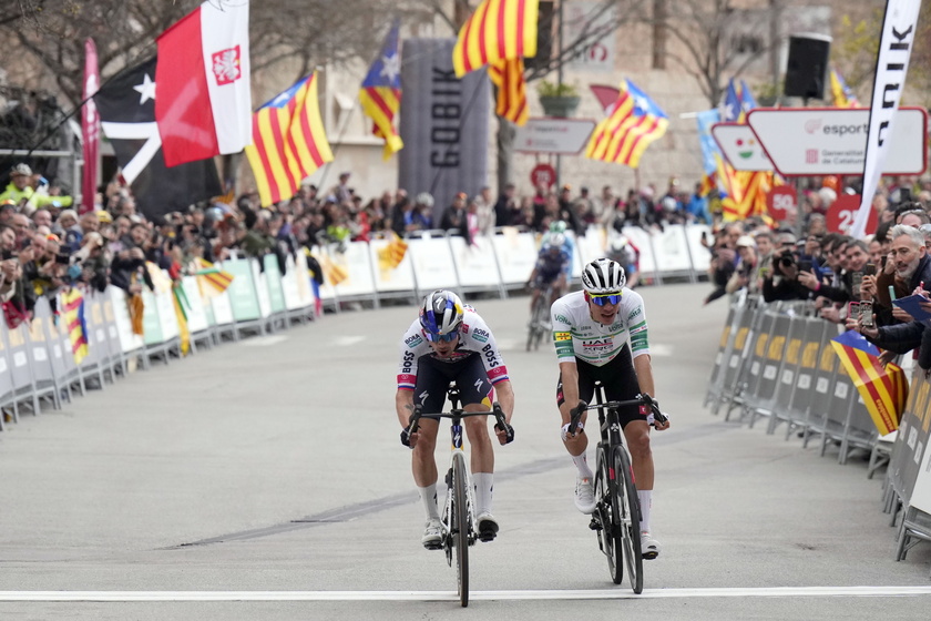Volta Ciclista a Catalunya cycling race - Stage 4