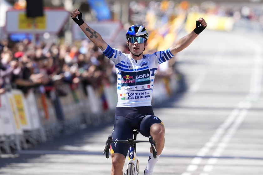 Volta Ciclista a Catalunya cycling race - Stage 7