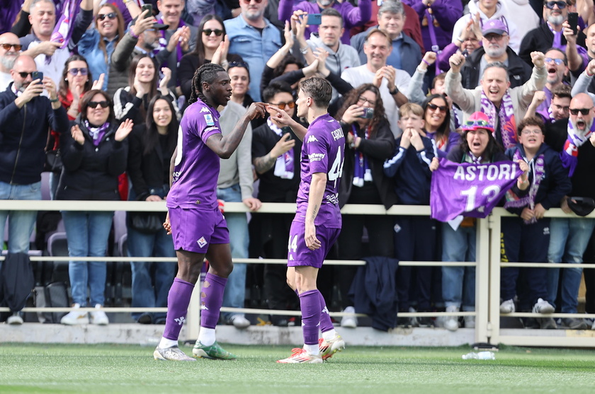 Serie A - ACF Fiorentina vs Atalanta