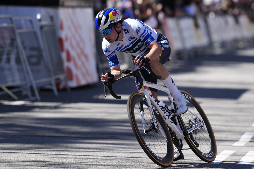 Volta Ciclista a Catalunya cycling race - Stage 7