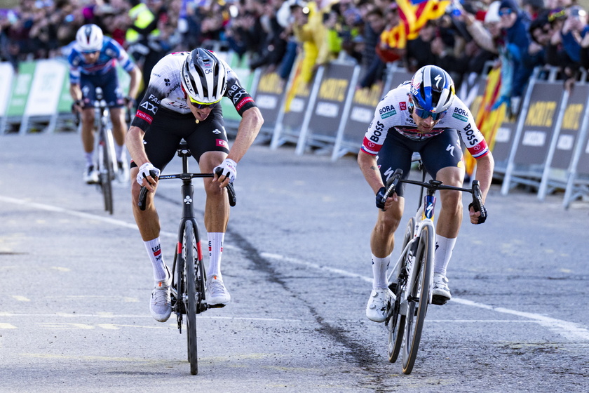 Volta Ciclista a Catalunya cycling race - Stage 3
