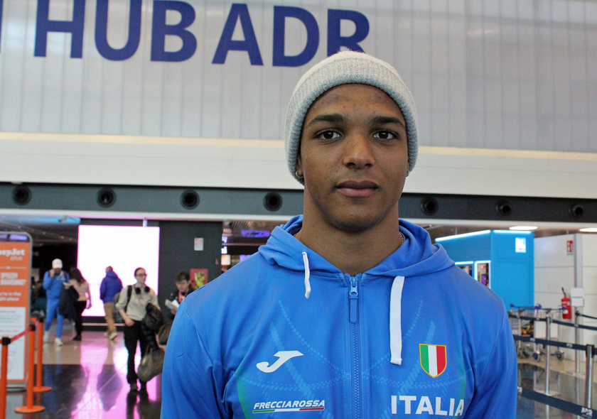 Atletica: Diaz 'Italia carica agli Euroindoor, caccia al podio'