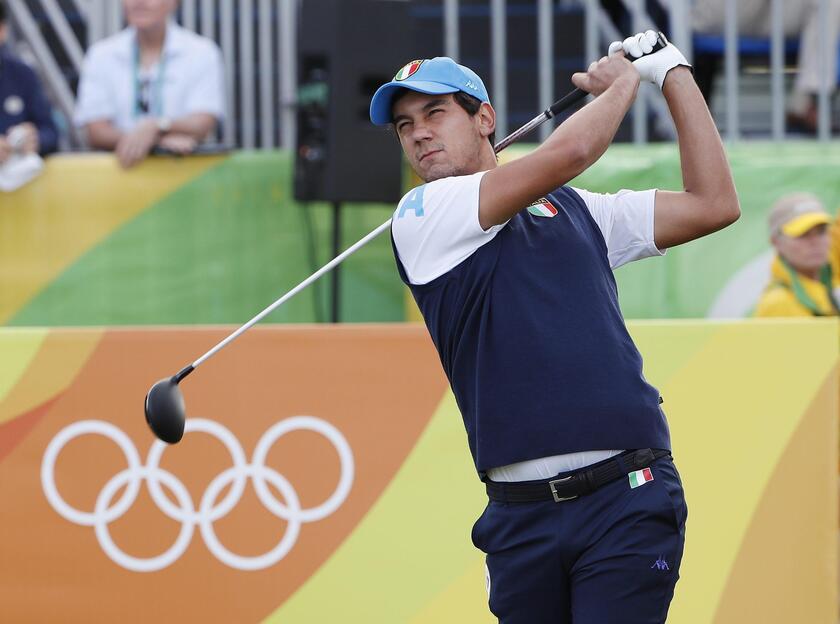 Olympic Games 2016 Golf