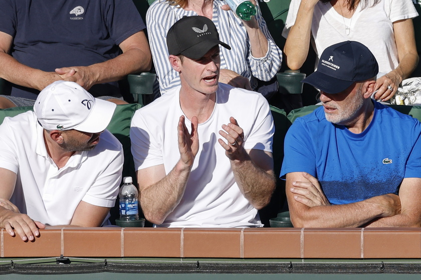 BNP Paribas Open tennis tournament