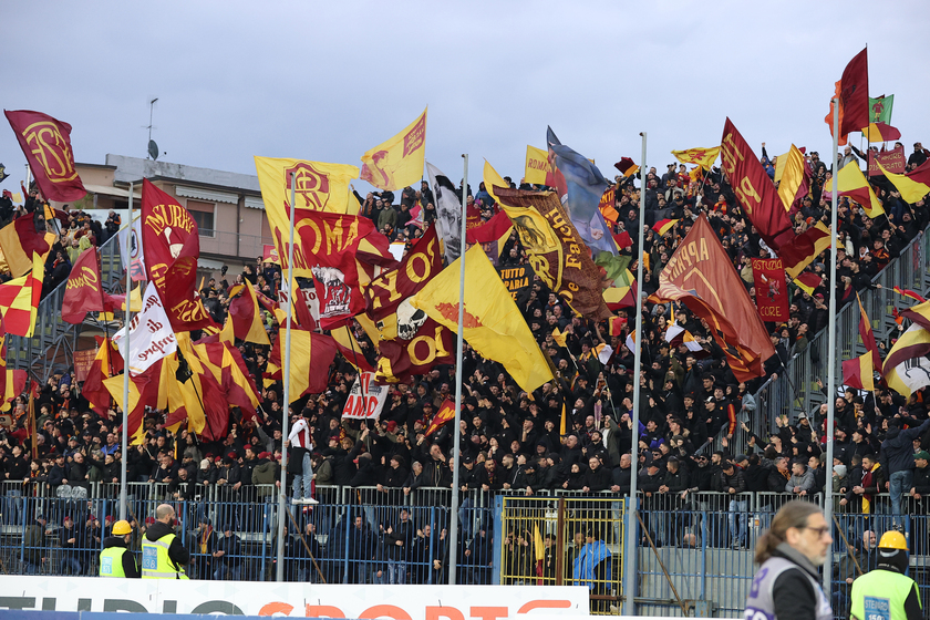 Empoli FC vs AS Roma