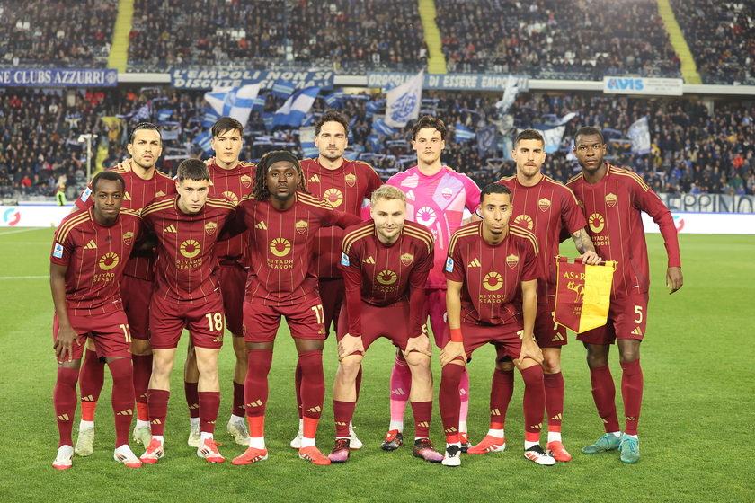 Empoli FC vs AS Roma