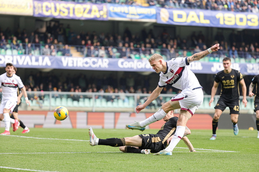 Serie A: Verona-Bologna 1-2