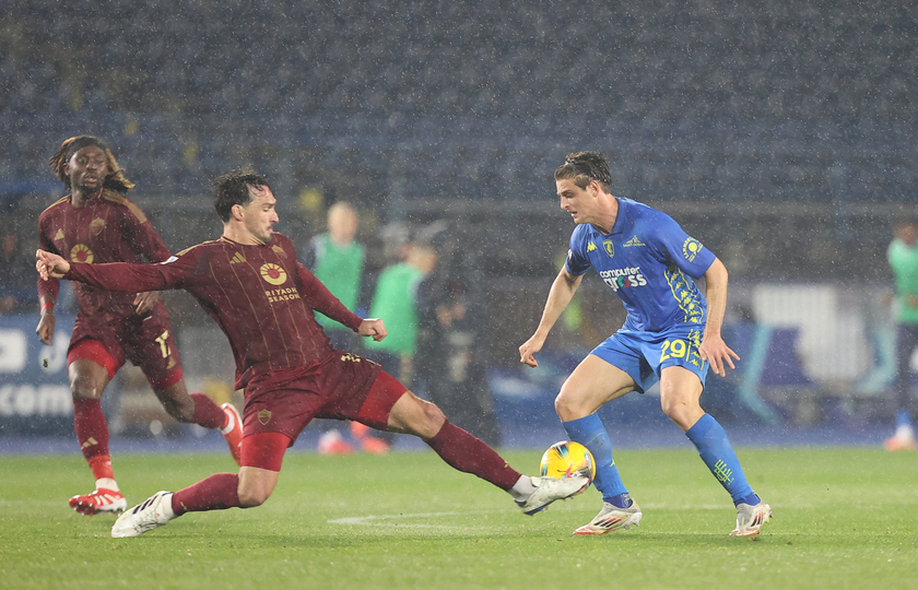 Empoli FC vs AS Roma