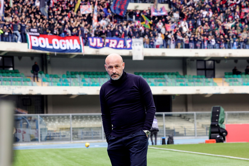 Serie A - Verona vs Bologna