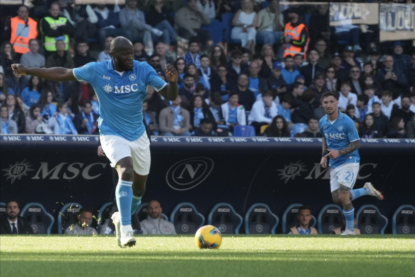 Serie A - Napoli vs Fiorentina