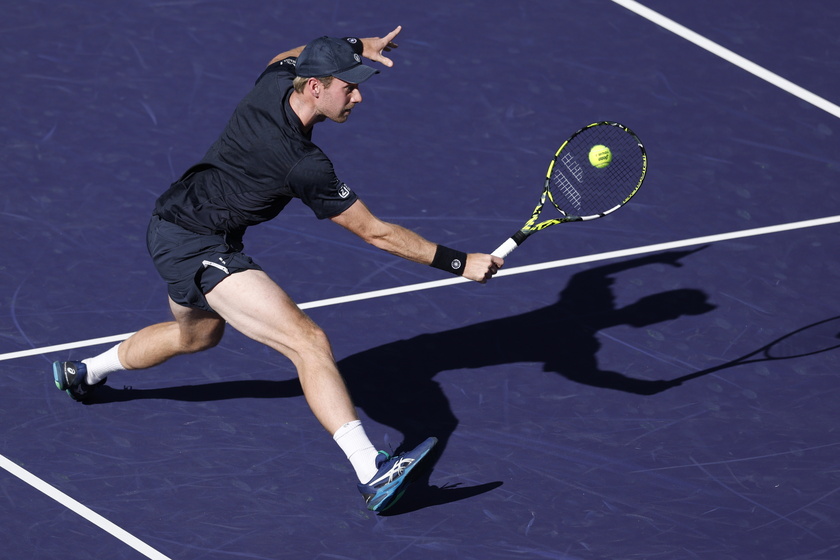 BNP Paribas Open tennis tournament