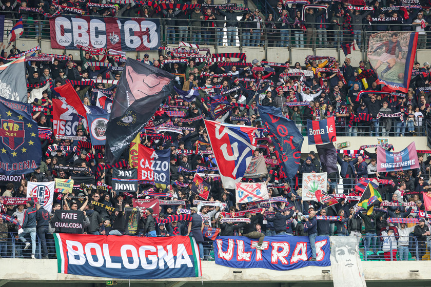 Soccer: Serie A; Verona vs Bologna