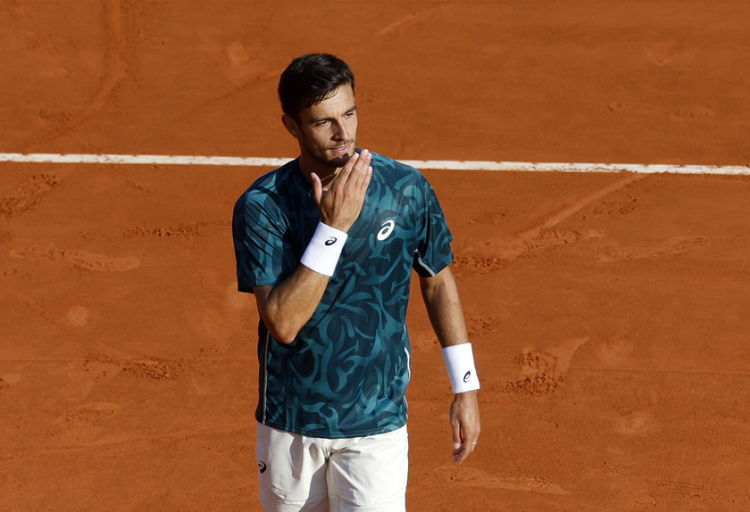 Tennis Monte-Carlo Masters - Day 4