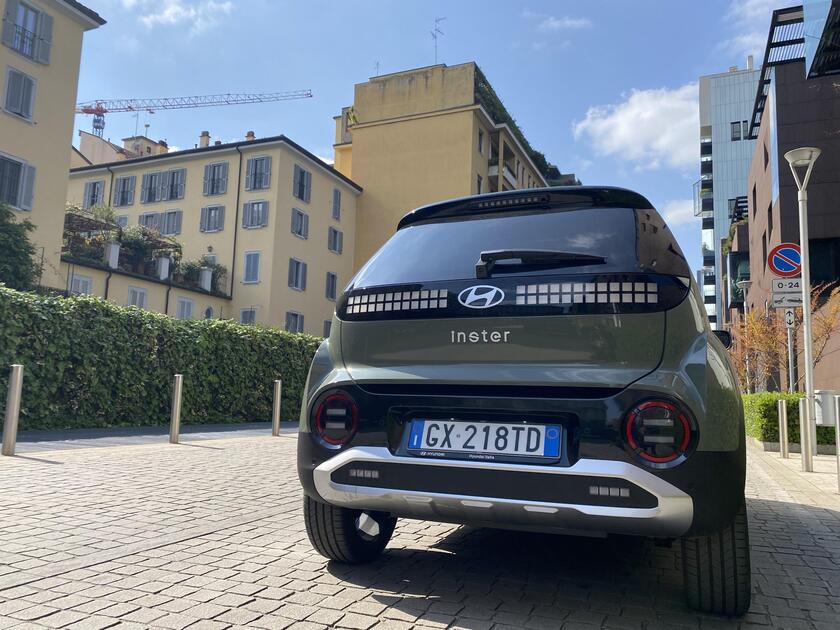 Hyundai Inster