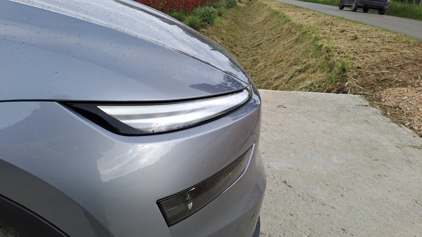 Nuova Tesla Model Y