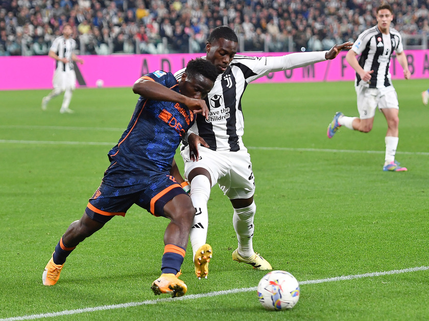 Serie A: Juventus-Lecce