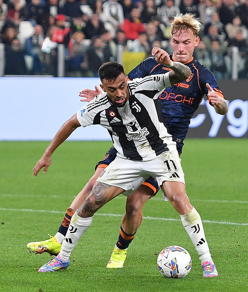 Serie A: Juventus-Lecce
