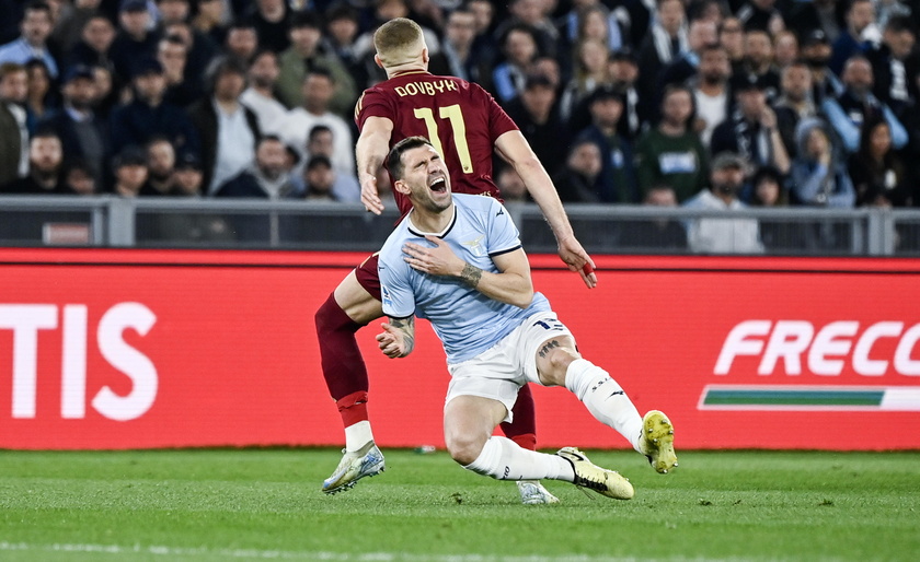 Serie A - Lazio vs Roma