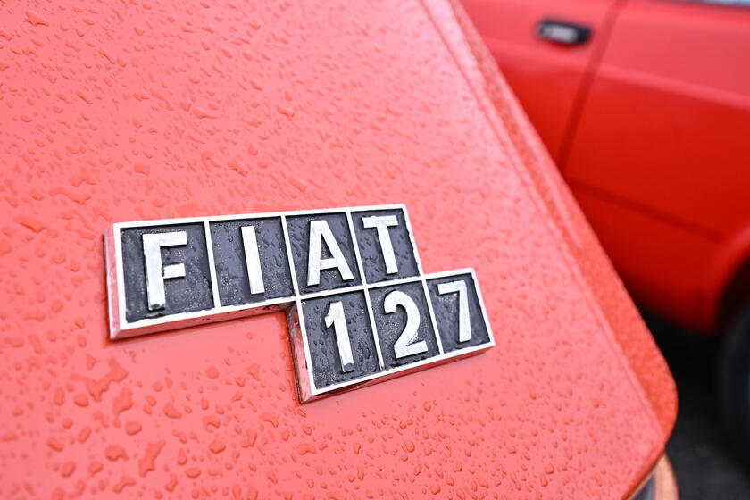 Fiat 127 Club, primo raduno a Bergamo