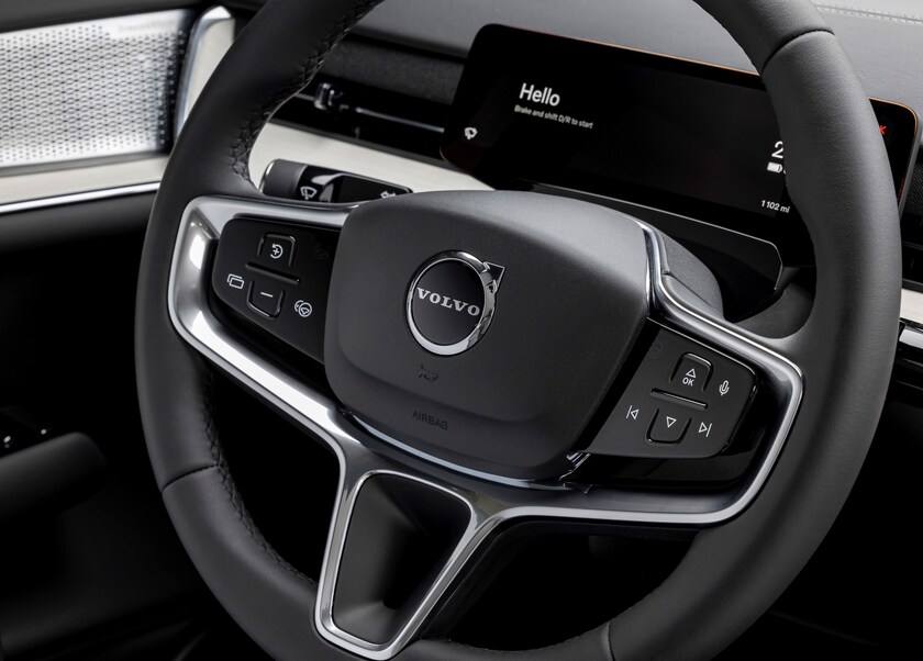 Volvo EX90
