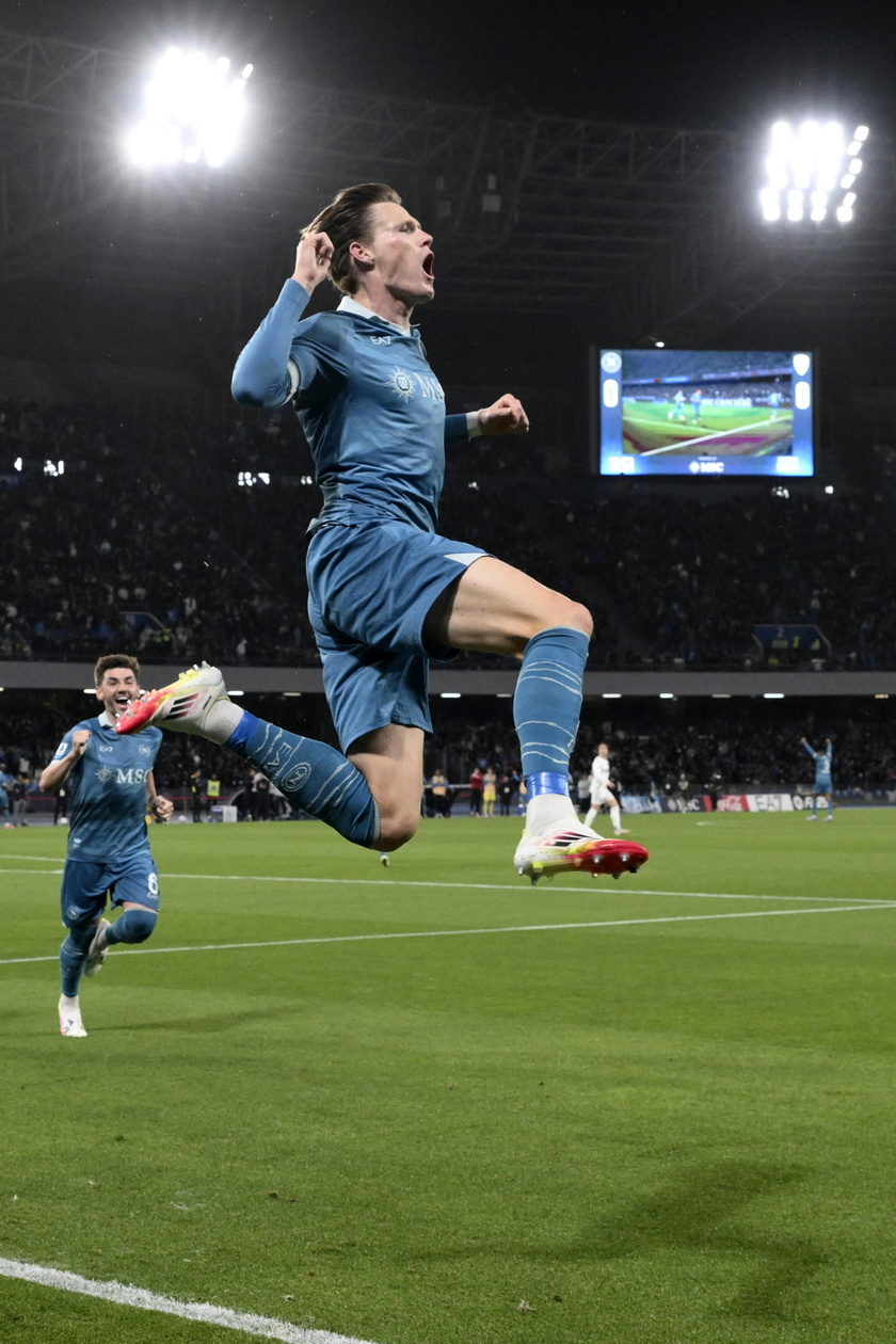 Serie A - SSC Napoli vs Empoli FC