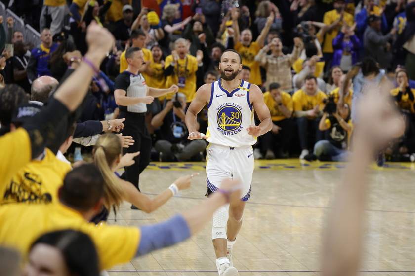 NBA - Play-In Tournament - Memphis Grizzlies at Golden State Warriors
