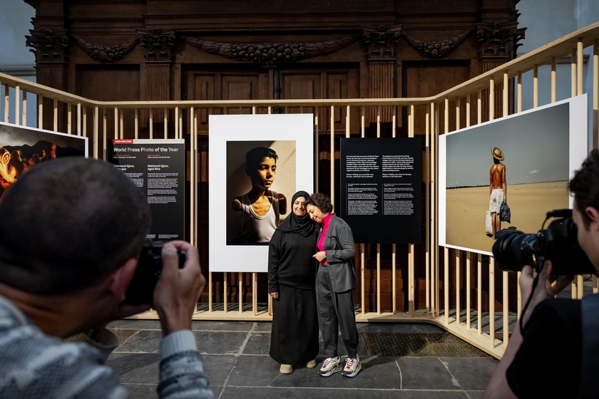 2025 World Press Photo of the Year winner announced