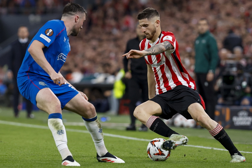 UEFA Europa League quarter final 2nd leg - Athletic Club vs Glasgow Rangers