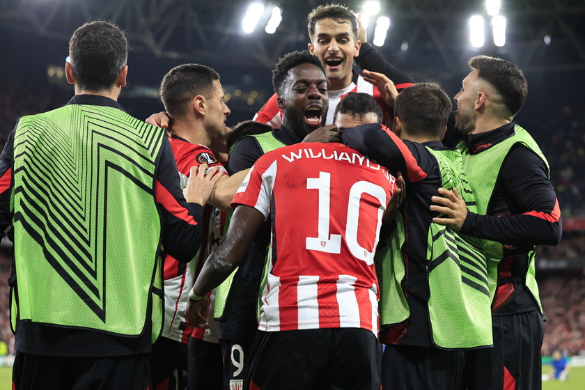 UEFA Europa League quarter final 2nd leg - Athletic Club vs Glasgow Rangers