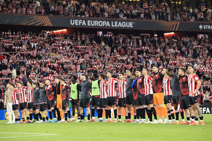 UEFA Europa League quarter final 2nd leg - Athletic Club vs Glasgow Rangers