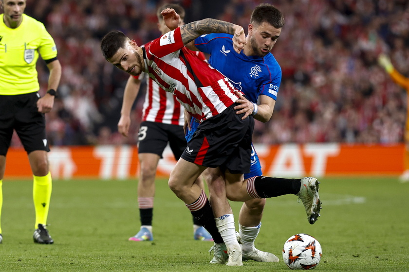 UEFA Europa League quarter final 2nd leg - Athletic Club vs Glasgow Rangers