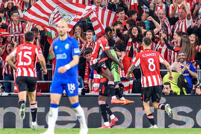 UEFA Europa League quarter final 2nd leg - Athletic Club vs Glasgow Rangers