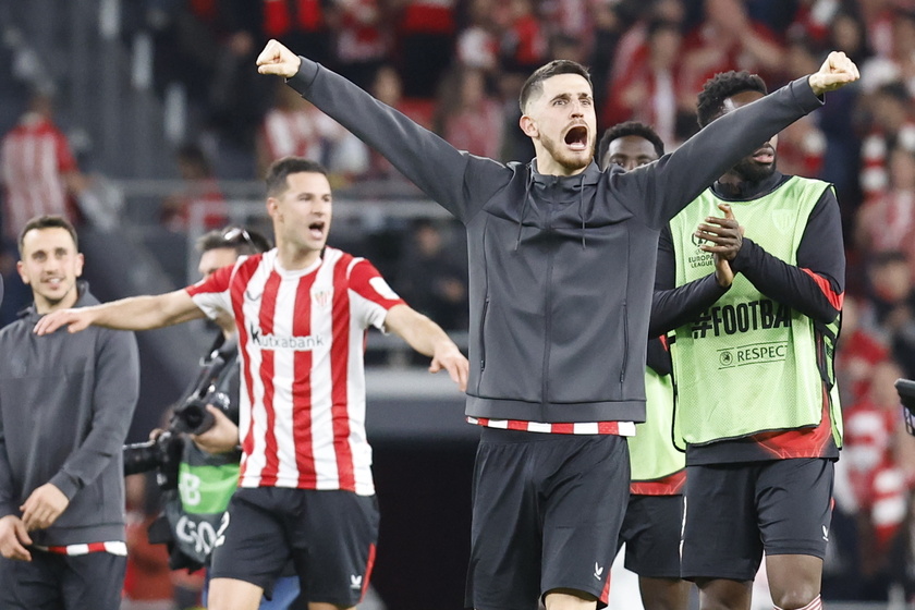 UEFA Europa League quarter final 2nd leg - Athletic Club vs Glasgow Rangers