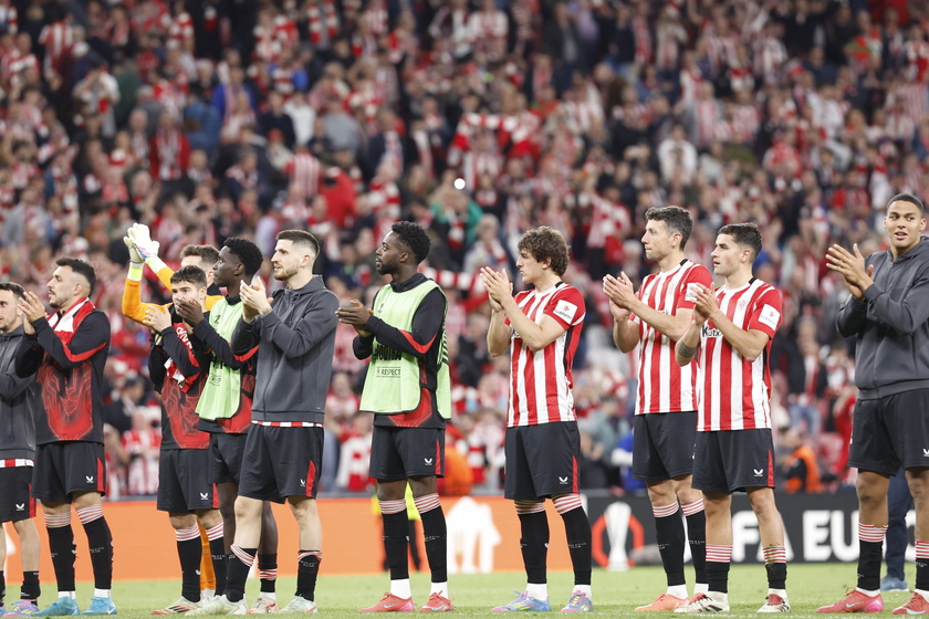 UEFA Europa League quarter final 2nd leg - Athletic Club vs Glasgow Rangers