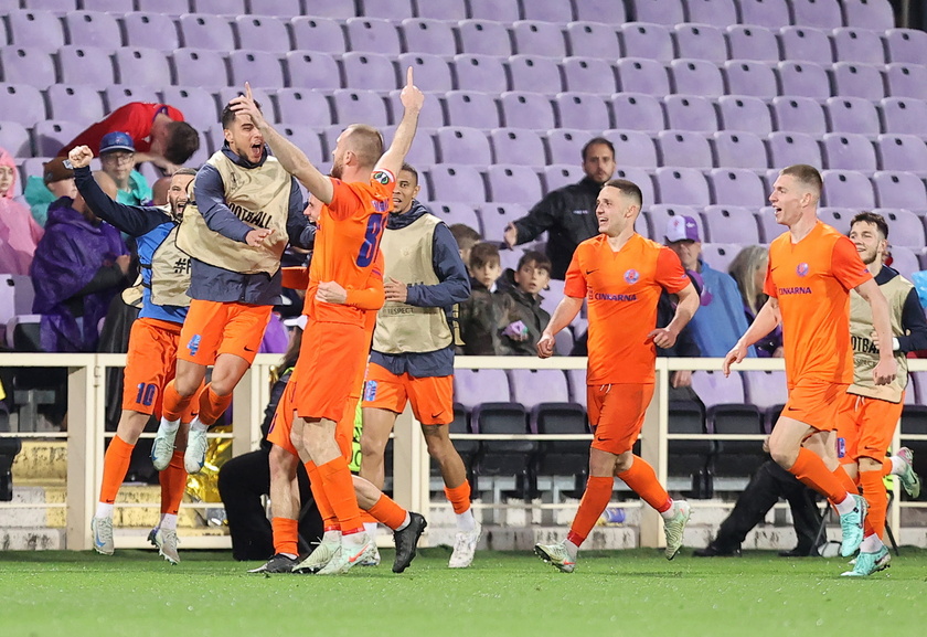 UEFA Conference League - Fiorentina vs Celje