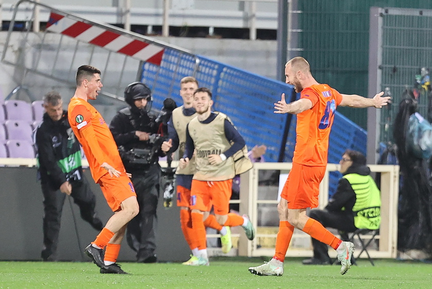 UEFA Conference League - Fiorentina vs Celje