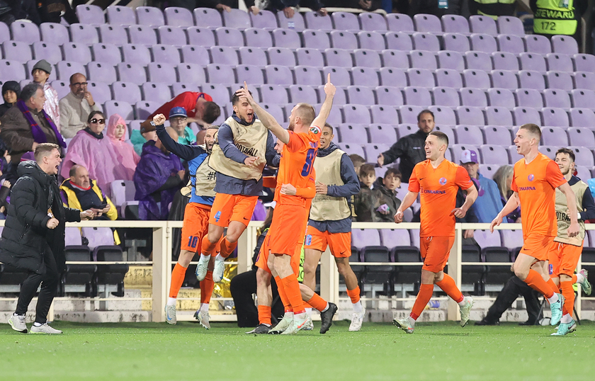 UEFA Conference League: Fiorentina vs Celje