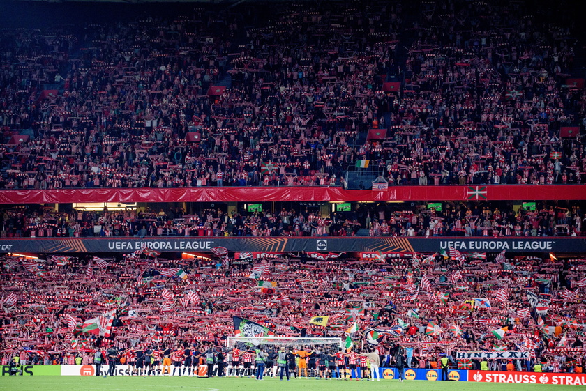 UEFA Europa League quarter final 2nd leg - Athletic Club vs Glasgow Rangers