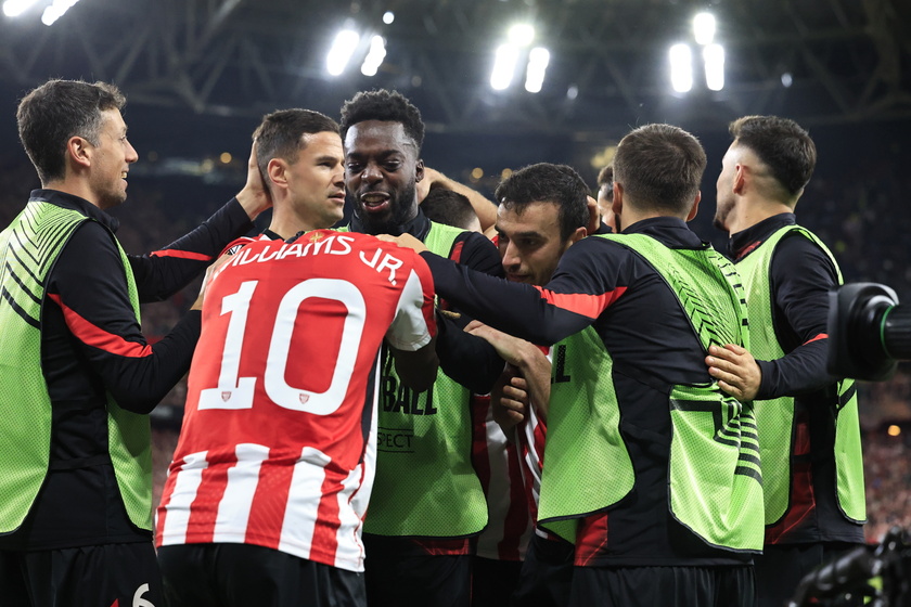 UEFA Europa League quarter final 2nd leg - Athletic Club vs Glasgow Rangers