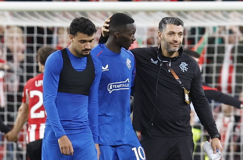 UEFA Europa League quarter final 2nd leg - Athletic Club vs Glasgow Rangers