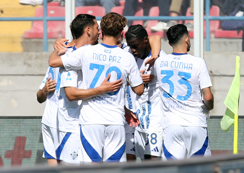 Serie A; Lecce-Como