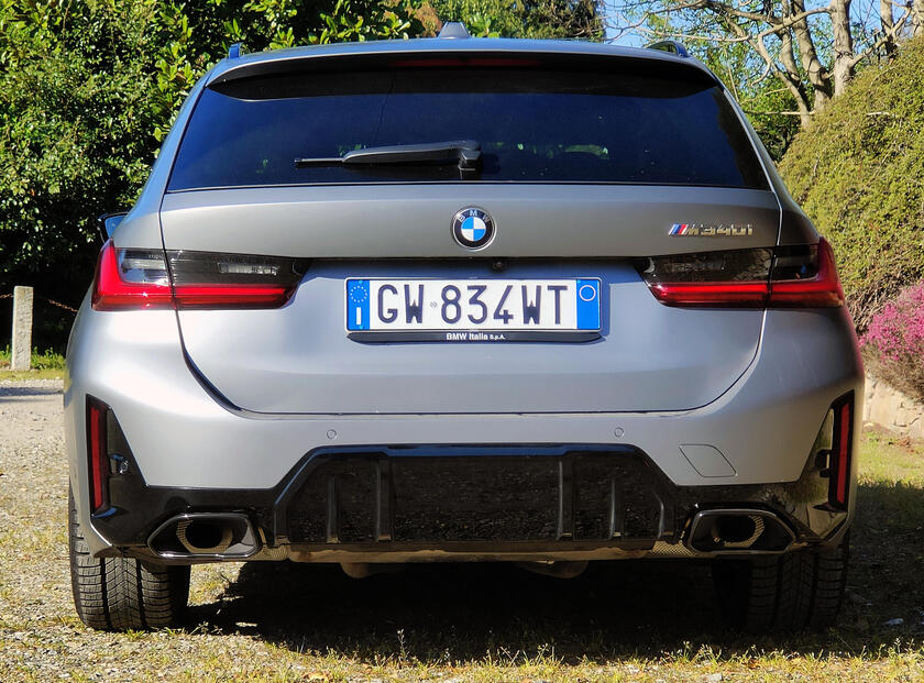 Bmw M340i xDrive Touring
