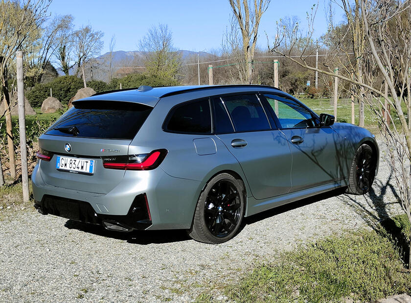 Bmw M340i xDrive Touring