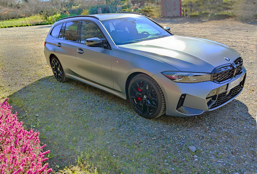 Bmw M340i xDrive Touring