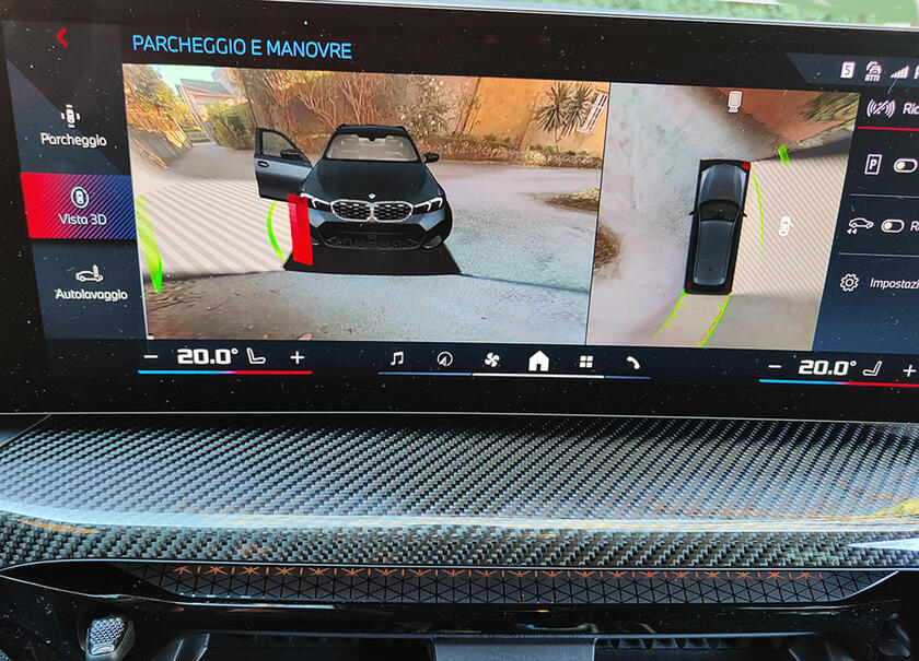 Bmw M340i xDrive Touring